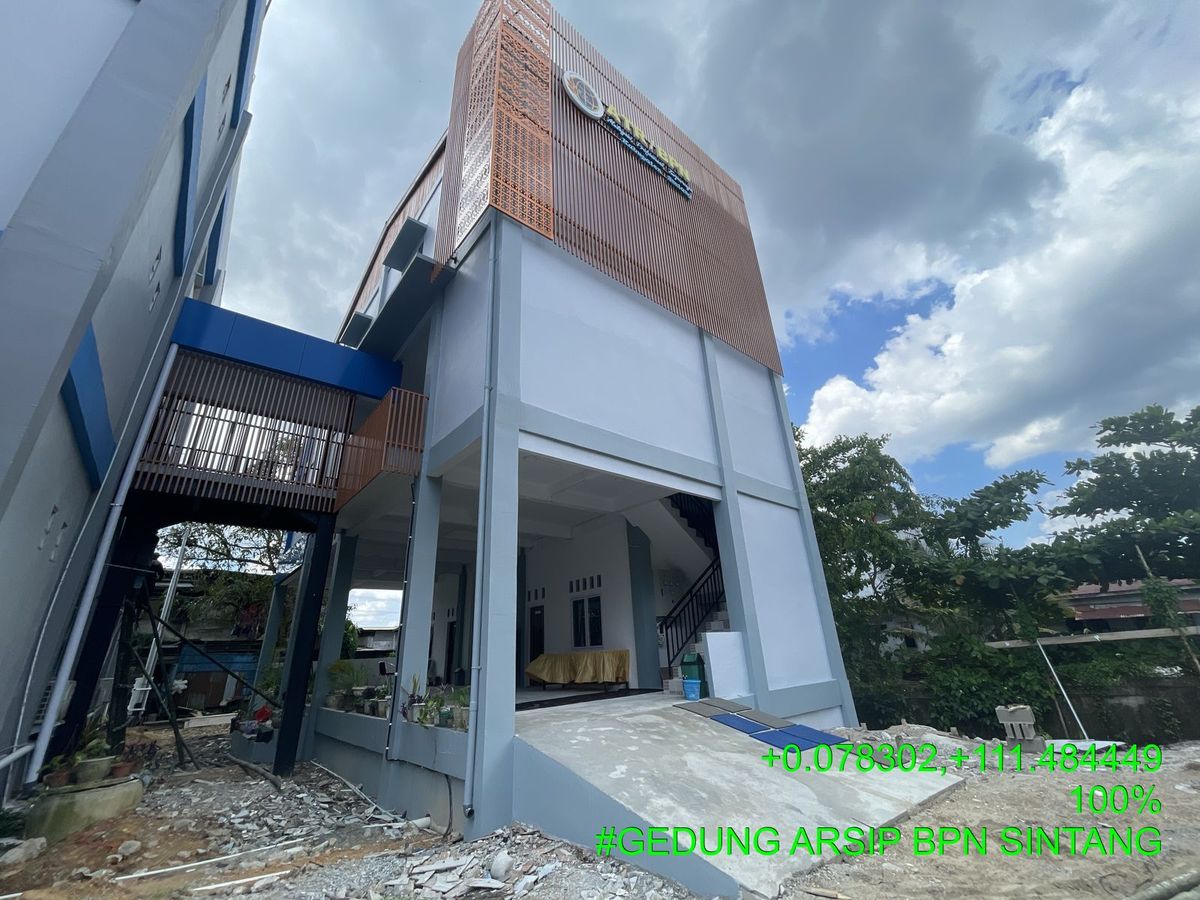 Bpn Sintang - Dokumentasi Proyek